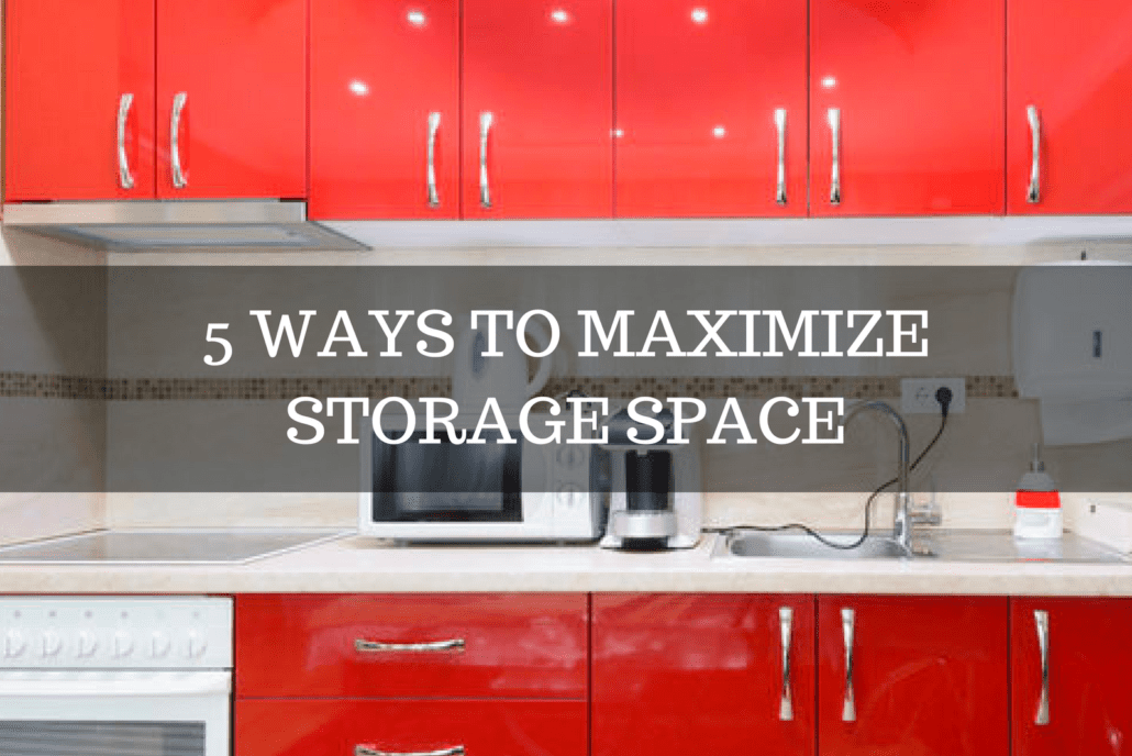 5 Ways to Maximize Storage Space Of Your Ocean Edge Condo